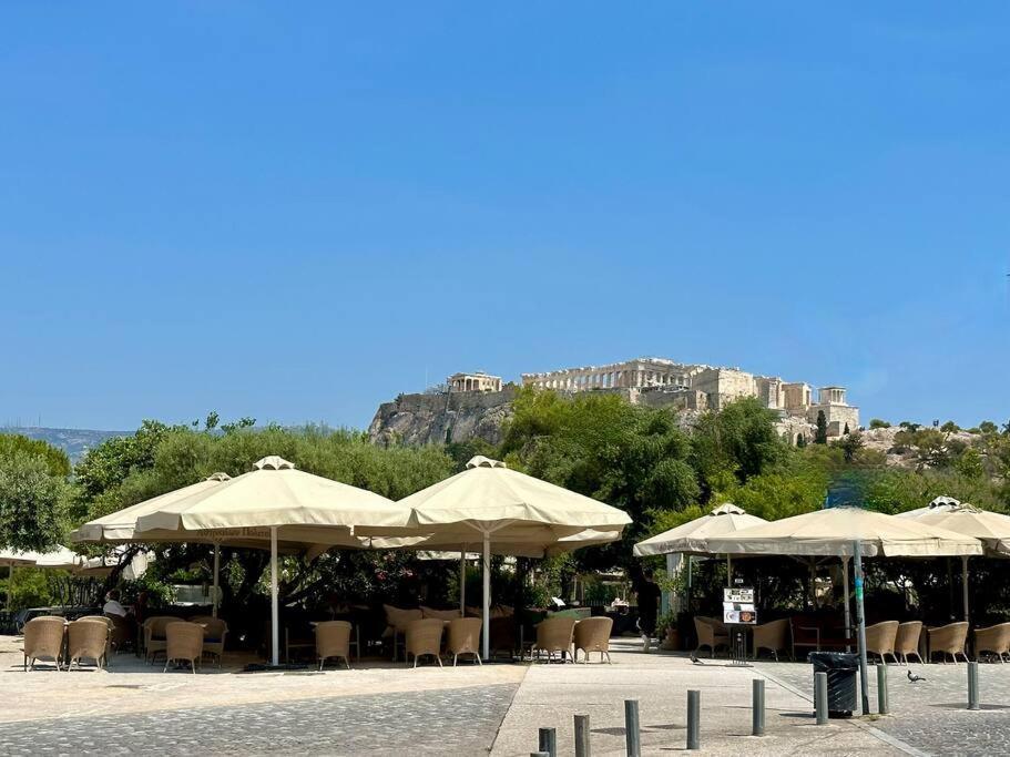 The Pearl Of Athens, 1 Km From The Acropolis Atenas Exterior foto
