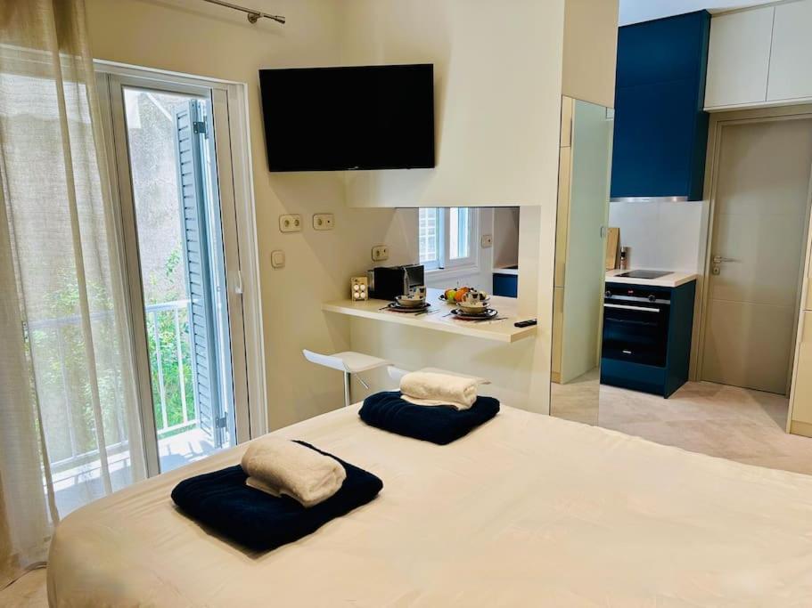 The Pearl Of Athens, 1 Km From The Acropolis Atenas Exterior foto