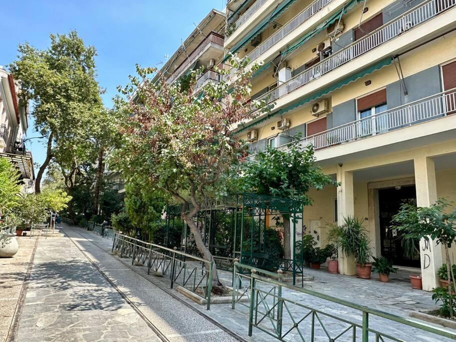 The Pearl Of Athens, 1 Km From The Acropolis Atenas Exterior foto